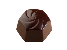 MILK CHOCOLATE WITH CARAMEL FILLING