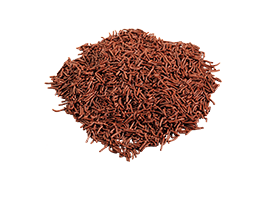 MILK CHOCOLATE / MILK COMPOUND VERMICELLI