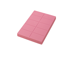 RASPBERRY FLAVOURED COMPOUND BLOCK