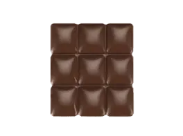 3D CHOCOLATE TABLET 100 G