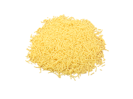 LEMON FLAVOURED COMPOUND VERMICELLI