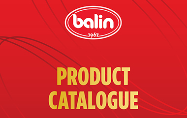 Balin Product Catalogue