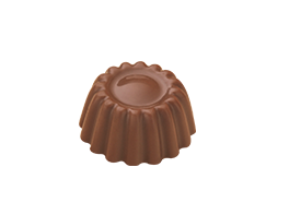 MILK CHOCOLATE WITH CARAMEL FILLING
