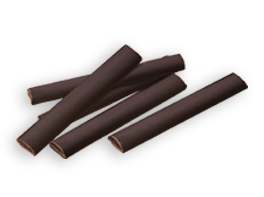 DARK CHOCOLATE / DARK COMPOUND STICK