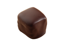 Dark Chocolate Coated Pistachio Croquant